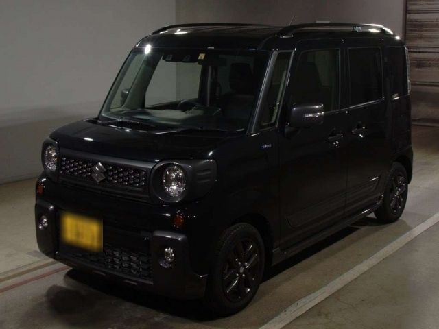 3011 Suzuki Spacia gear MK53S 2022 г. (TAA Chubu)